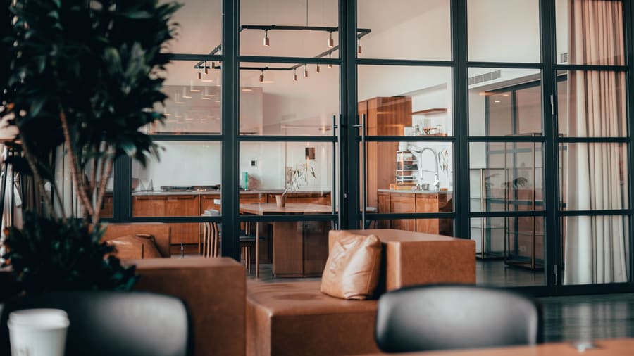 MotorBind Columbus branch office interior