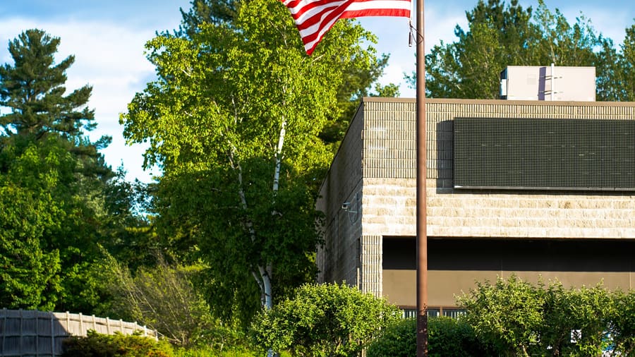 MotorBind Springfield headquarters exterior